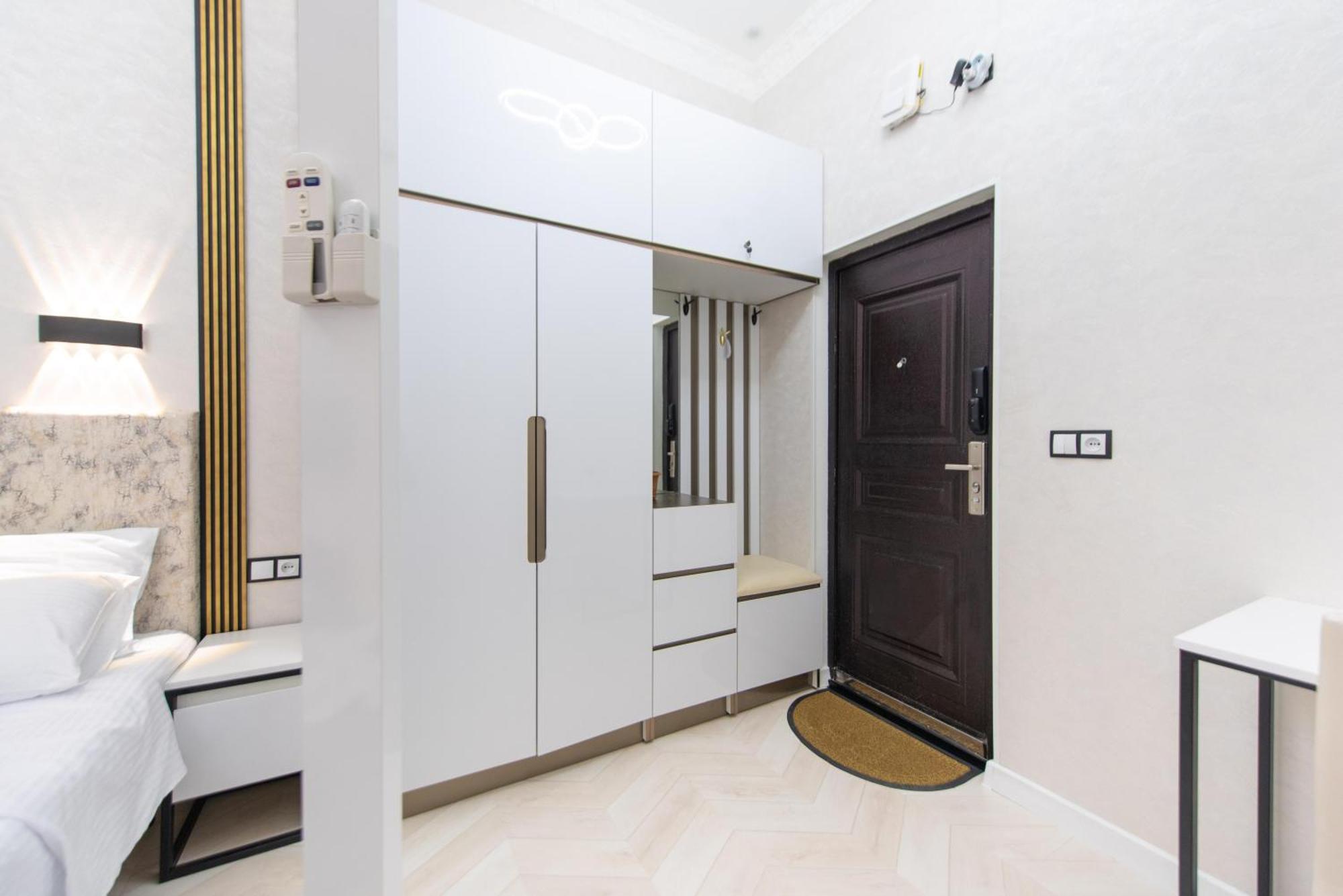 Apartment In Old 第比利斯 外观 照片