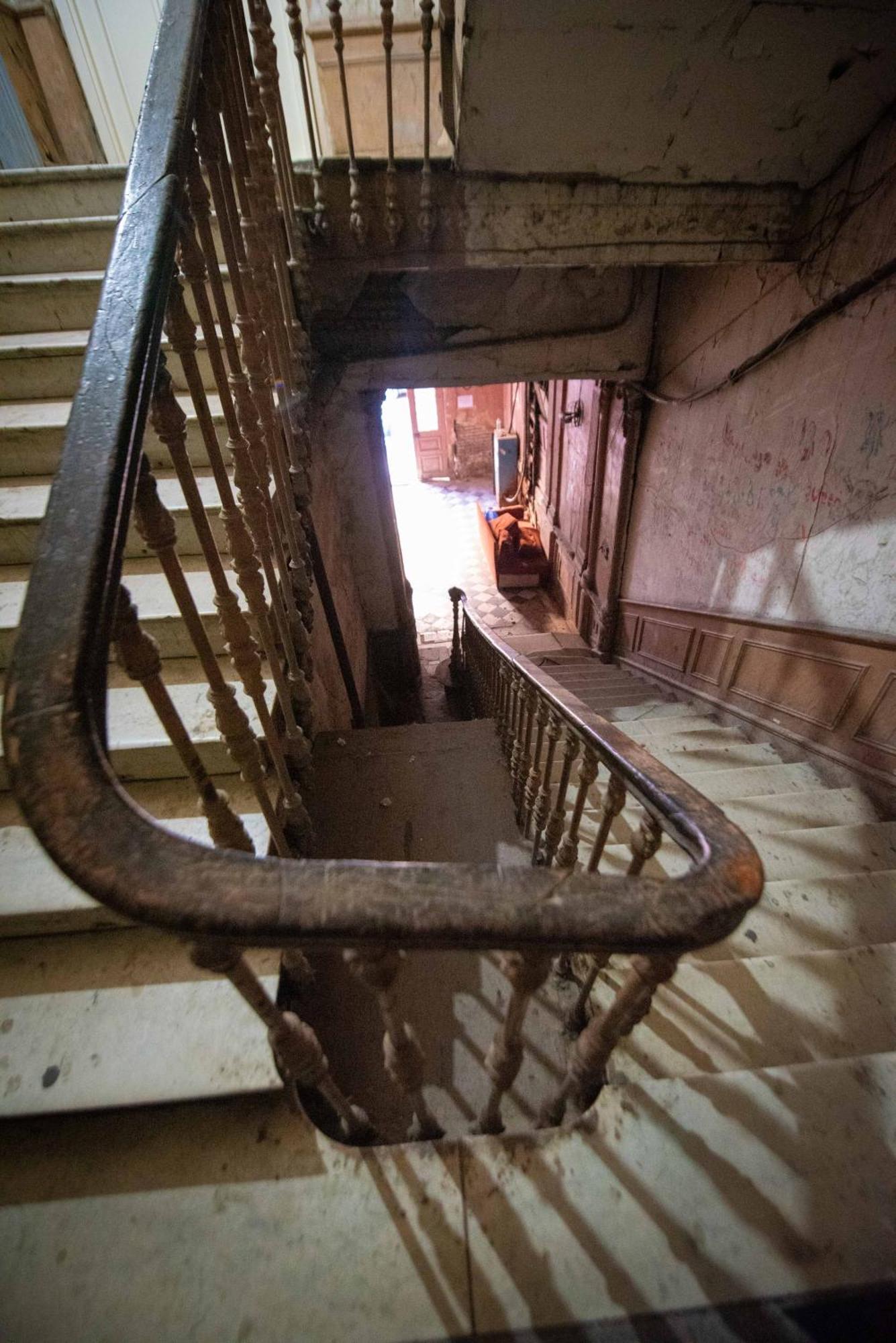 Apartment In Old 第比利斯 外观 照片