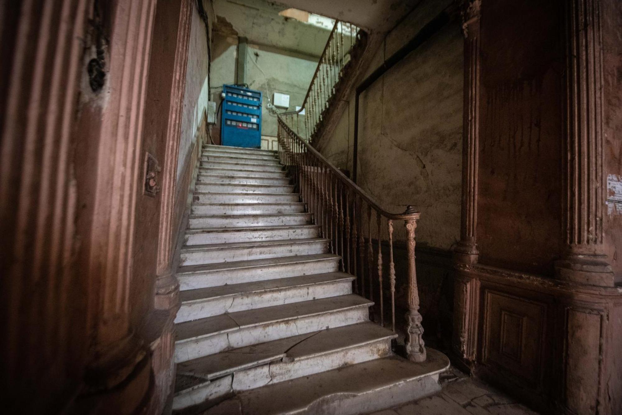 Apartment In Old 第比利斯 外观 照片